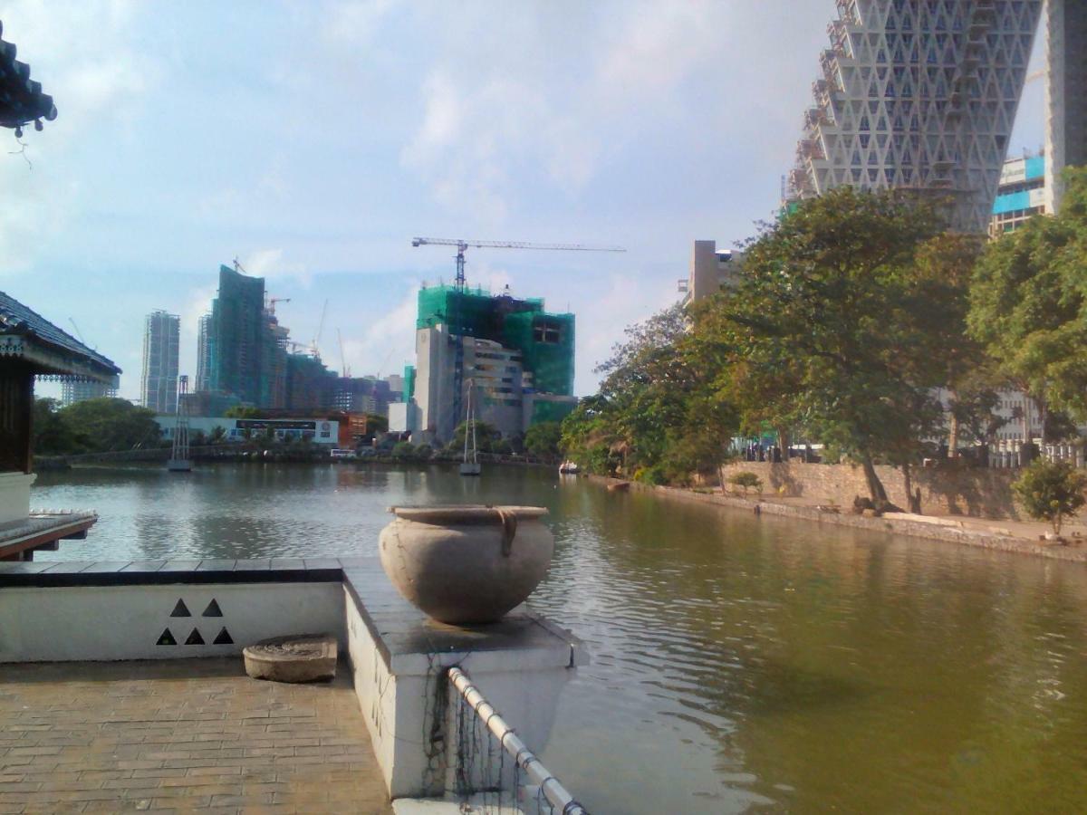Haven Fort Hostel Colombo Exterior foto