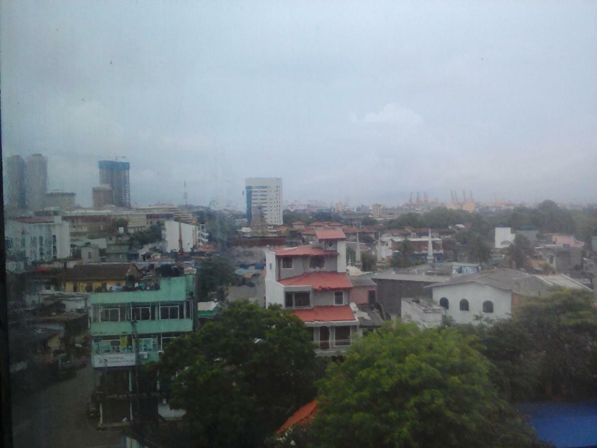 Haven Fort Hostel Colombo Exterior foto